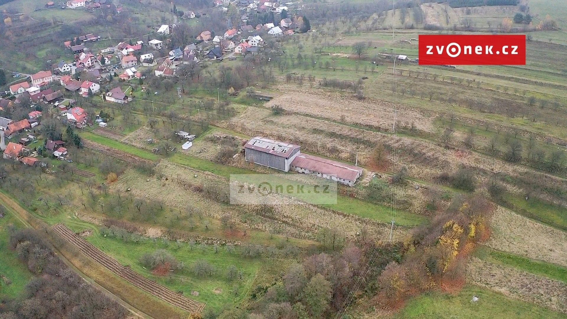 Zemědělský objekt · 800 m² · Študlov - 4