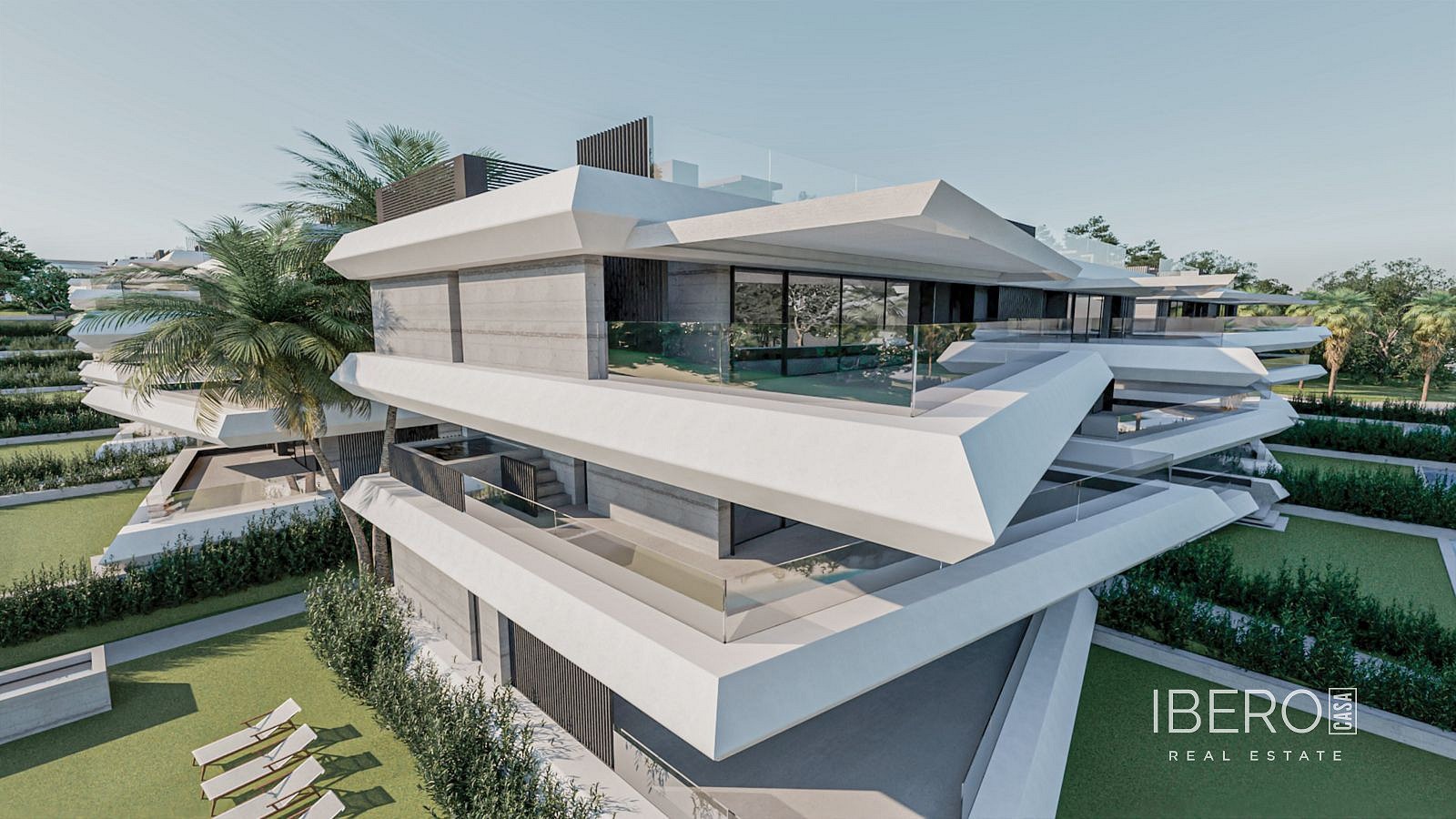 3+kk, New Golden Mile, Španělsko, 82 m² - 1