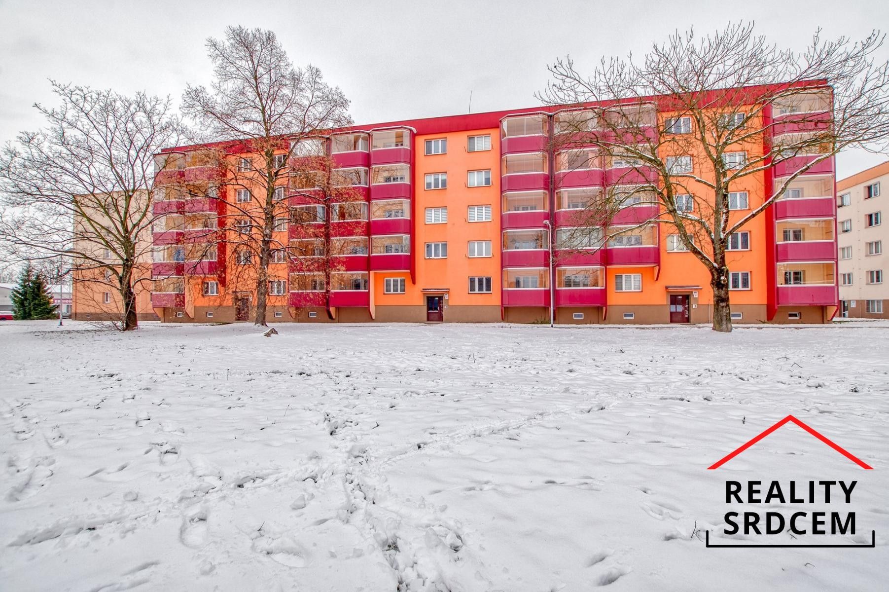 3+1, Božkova, Karviná, 77 m²