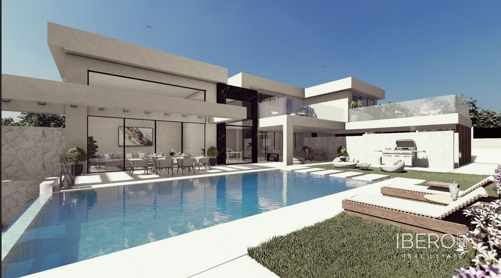 Prodej rodinný dům - Valle Romano, Španělsko, 375 m² - 5