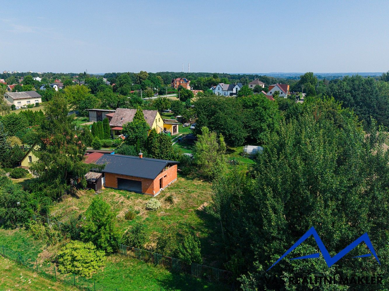 Pozemky pro bydlení, 17. listopadu, Orlová - Město, okres Karviná - 1