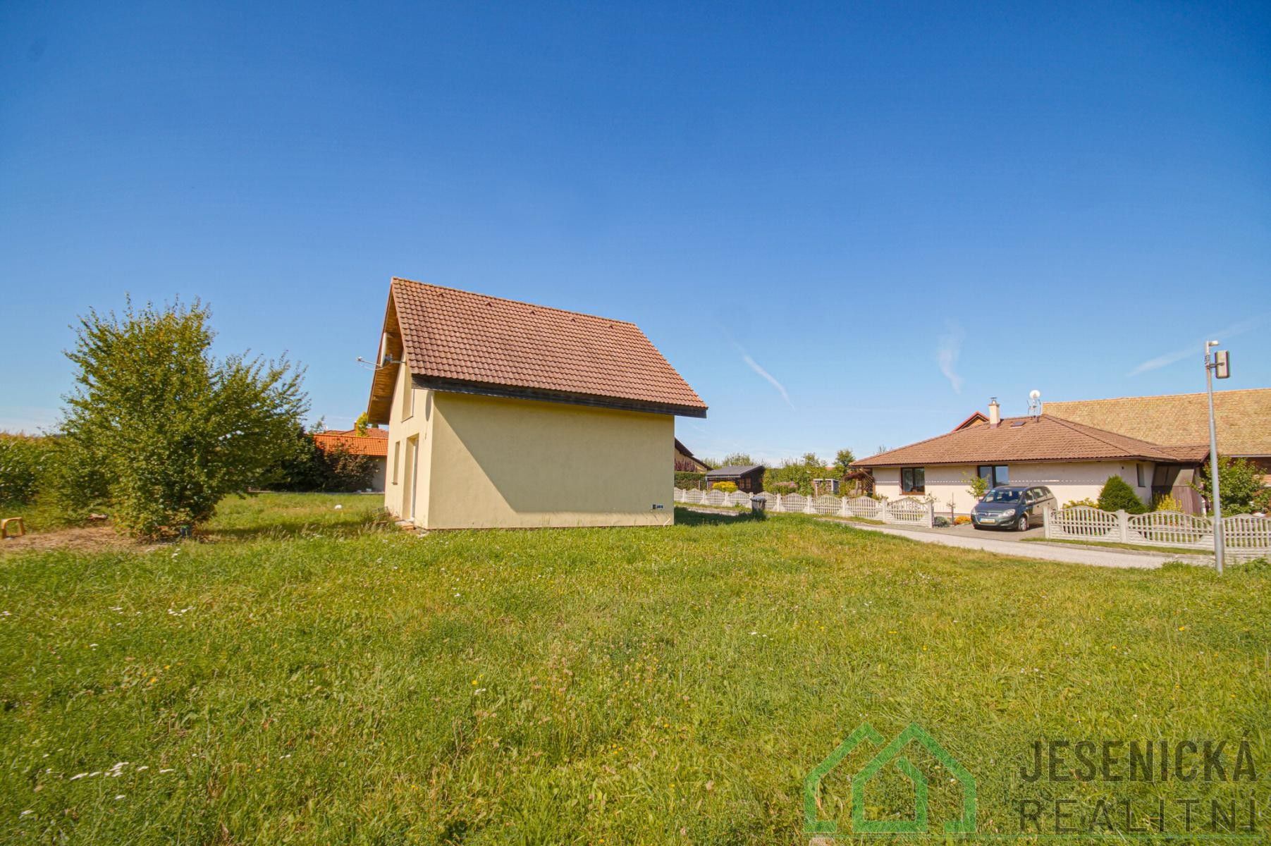 Prodej rodinný dům - Houdkovice, Trnov, 98 m² - 5