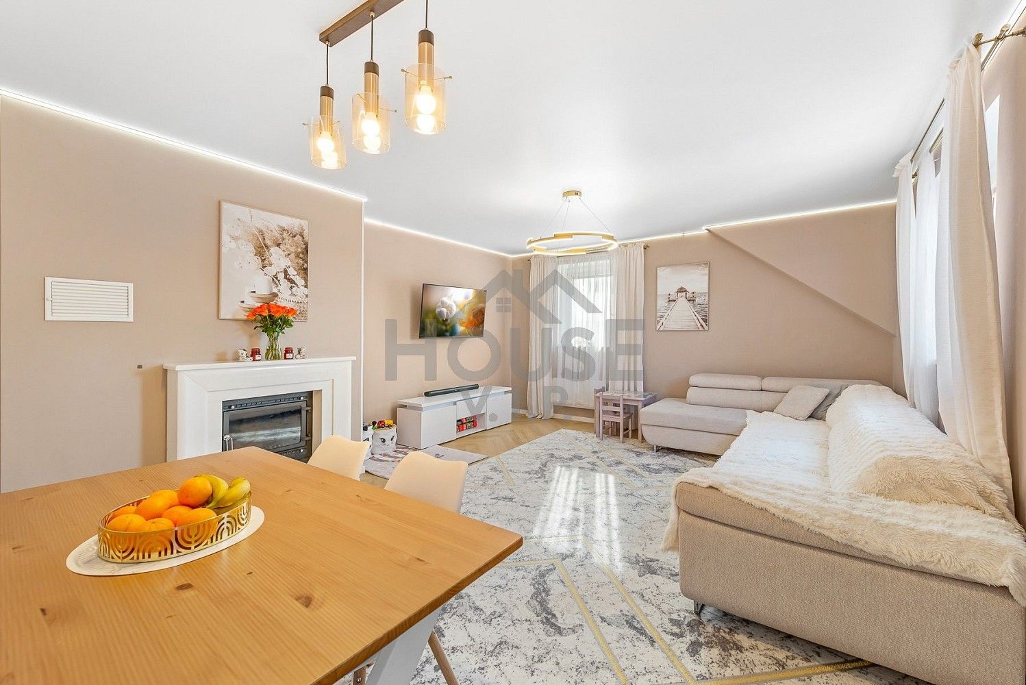 2+1, Výtoňská, Praha 10 - Nedvězí u Říčan, 73 m² - 1