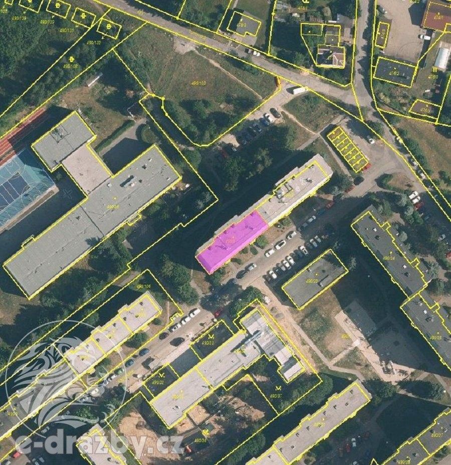 Prodej byt 2+1 - Kaplického, Liberec, 58 m²