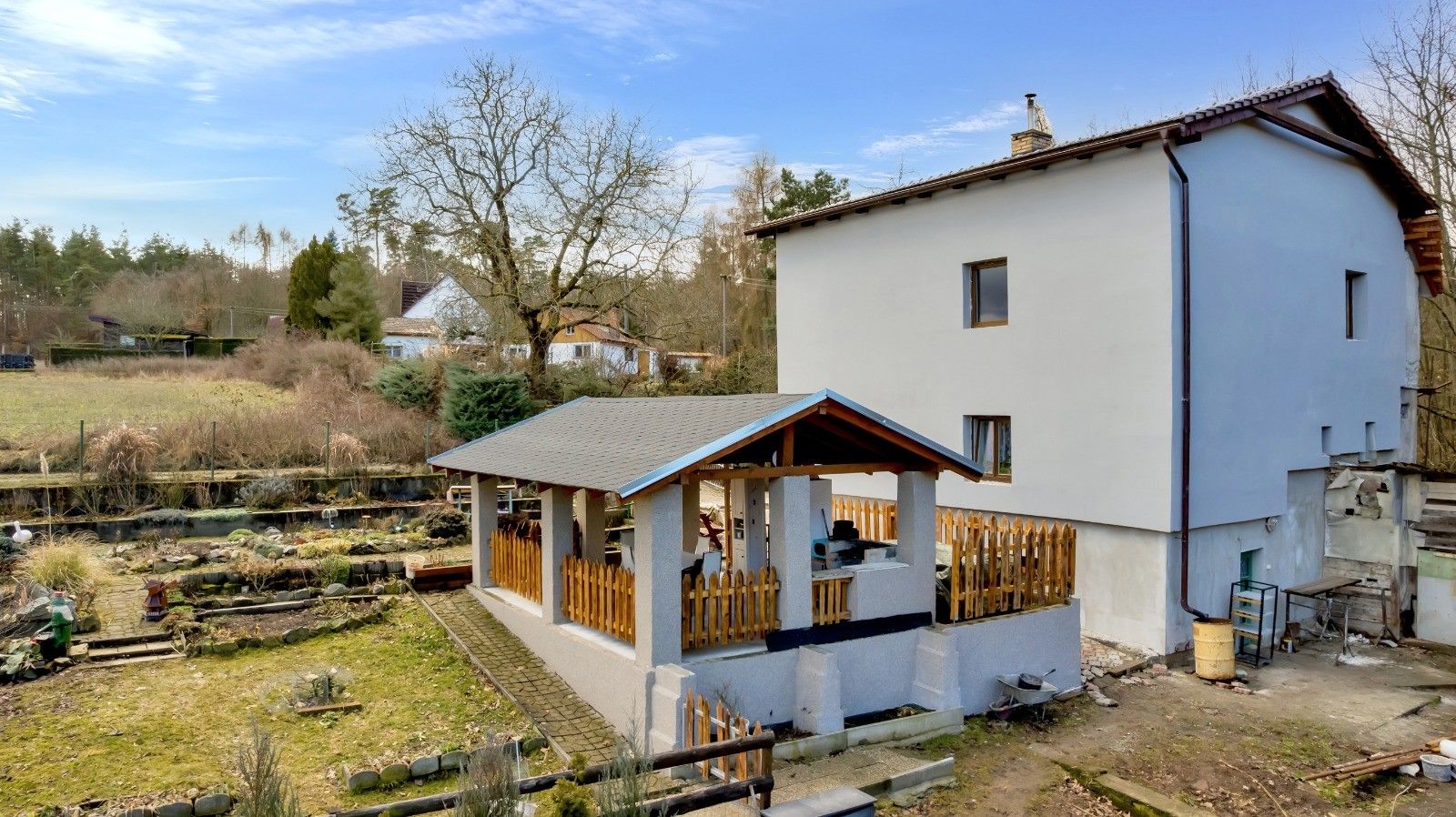 Rodinné domy, Hvozdnice 145, 246 m² - 2