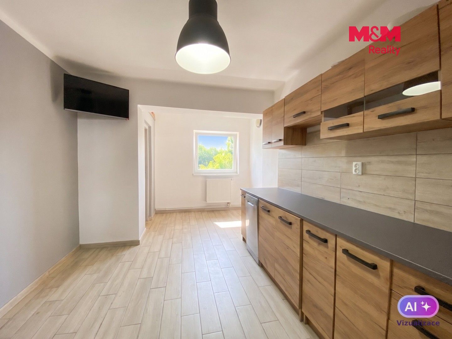 Byt 3+1 · 97 m² · Školní, Prosenice - 4