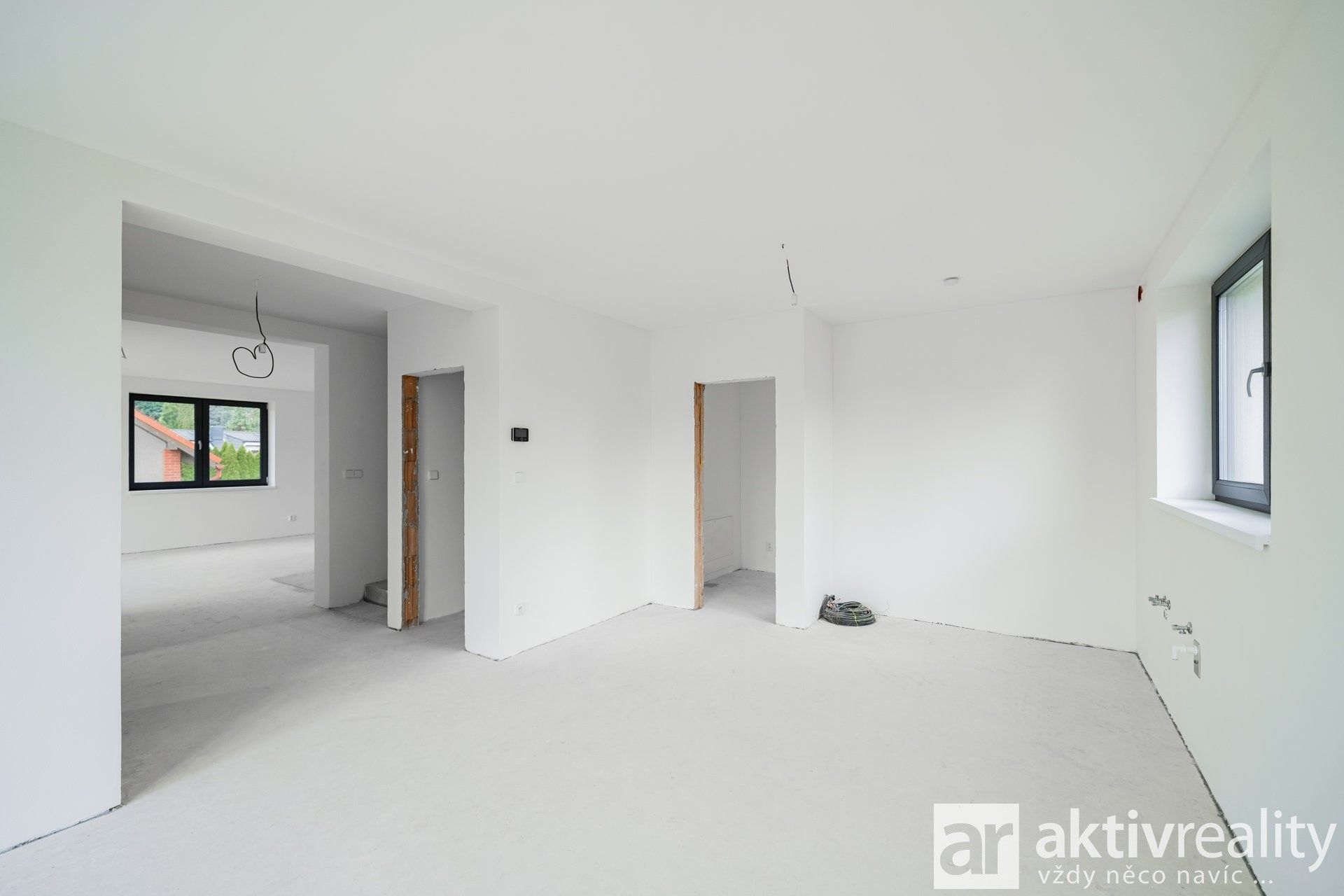 Prodej rodinný dům - Na Dubince, Jevany, 248 m² - 5