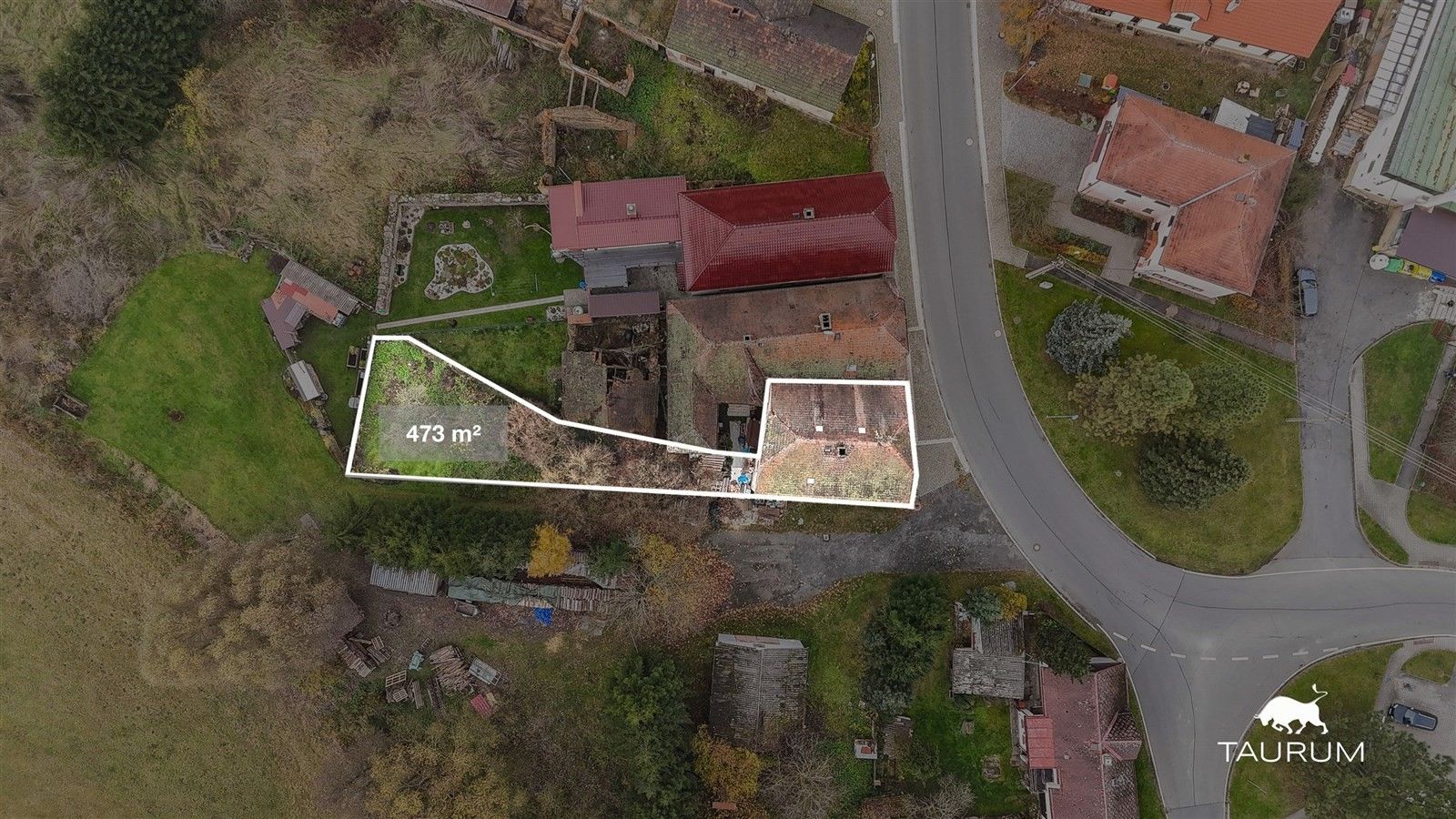 Prodej rodinný dům - Svojšín, 257 m²