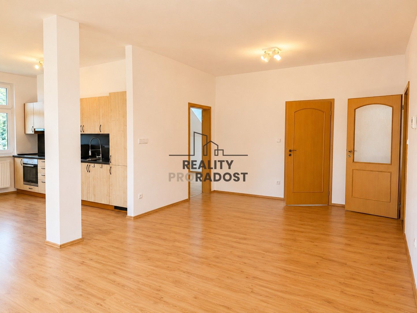 3+kk, Černý Důl Fořt, 95 m² - 1