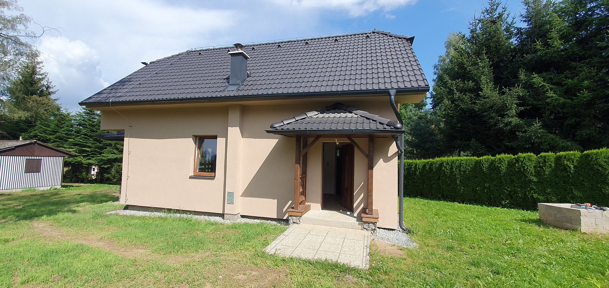 Chalupa · 80 m² · Boňkov, okres Havlíčkův Brod, Kraj Vysočina - 4