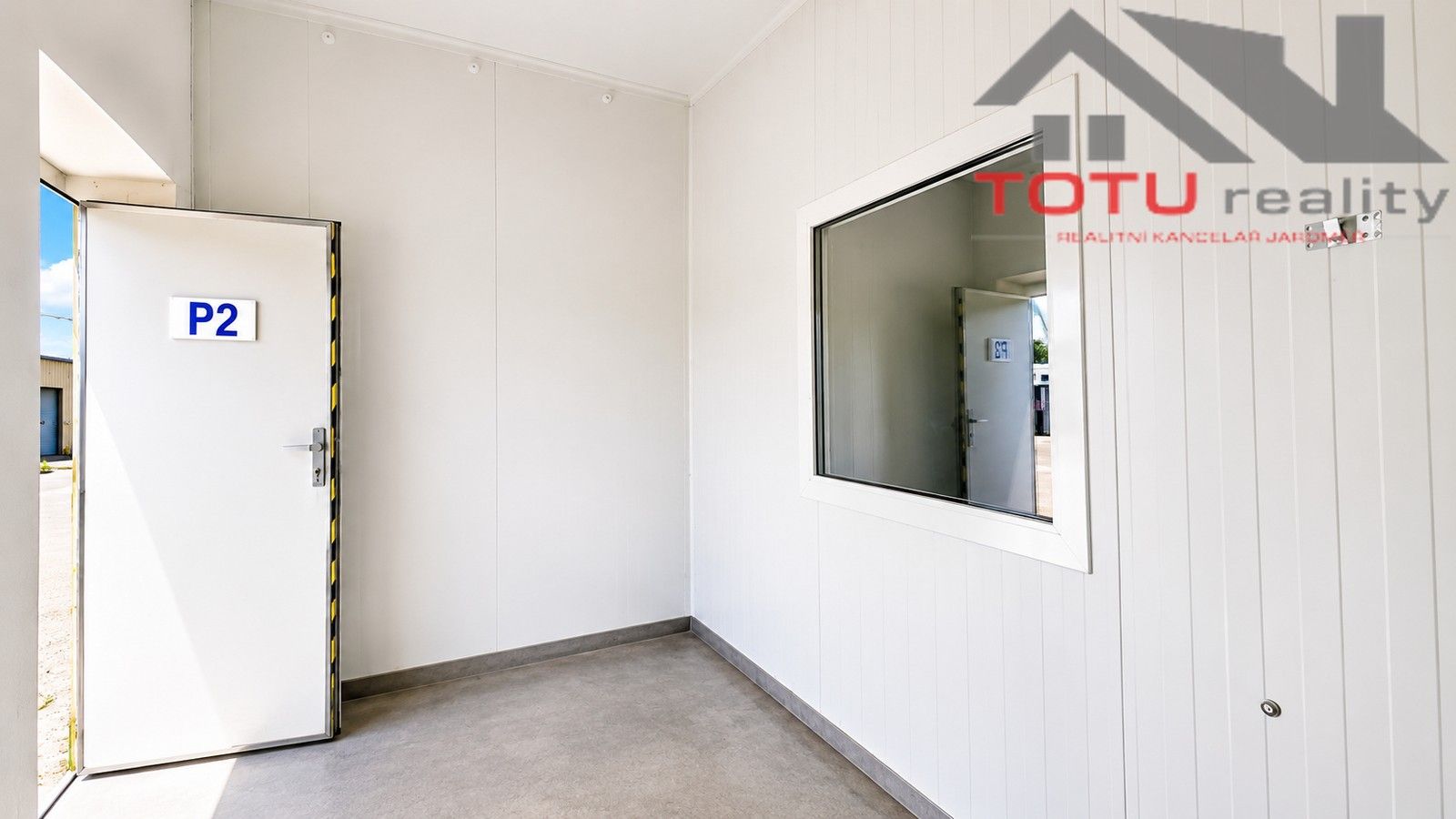 Sklad · 187 m² · Černožice - 3