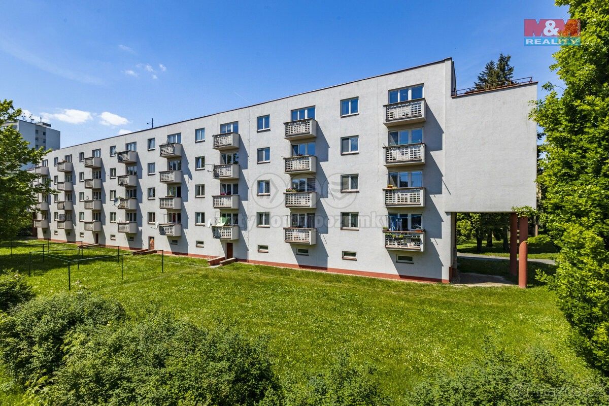 2+1, Hradec Králové, 500 02, 56 m²