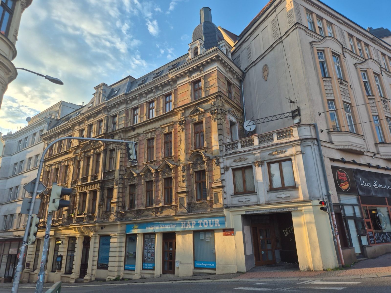 Rodinné domy, Sokolská, Liberec - Liberec, Liberecký kraj, 871 m² - 1