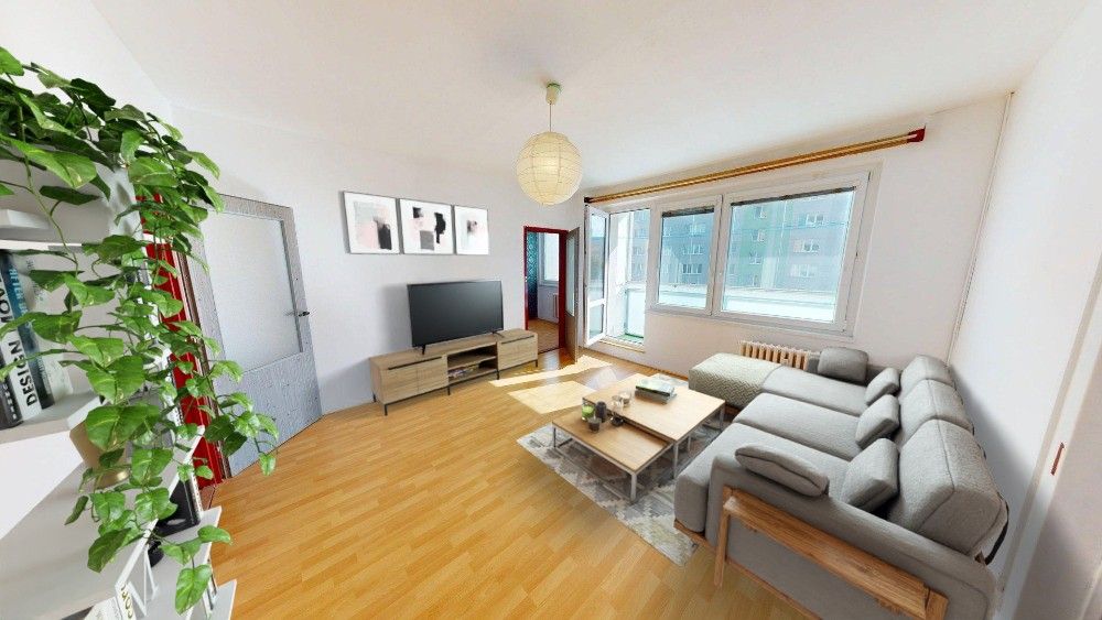 Prodej byt 4+1 - 17. listopadu 1228/14 , 75 m²