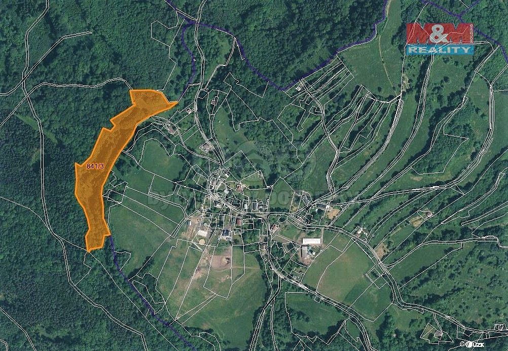 Louky, Děčín - Děčín XXXI-Křešice, Ústecký kraj - 1