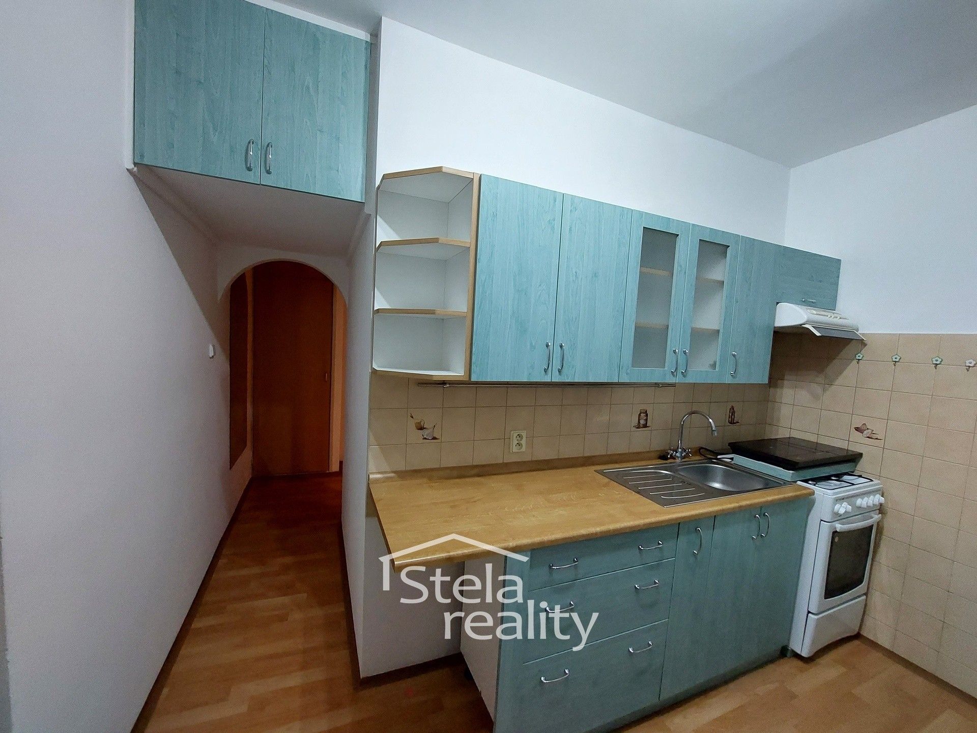 Pronájem byt 1+1 - Nádražní, Bruntál, 38 m²