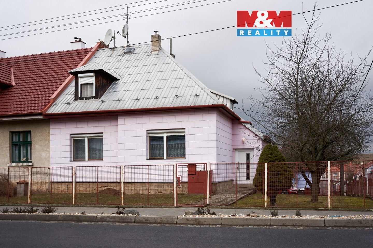 Rodinné domy, Masarykova, Koryčany, 100 m²