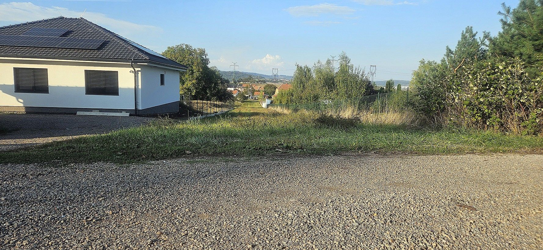 Pozemek pro bydlení, 814 m²