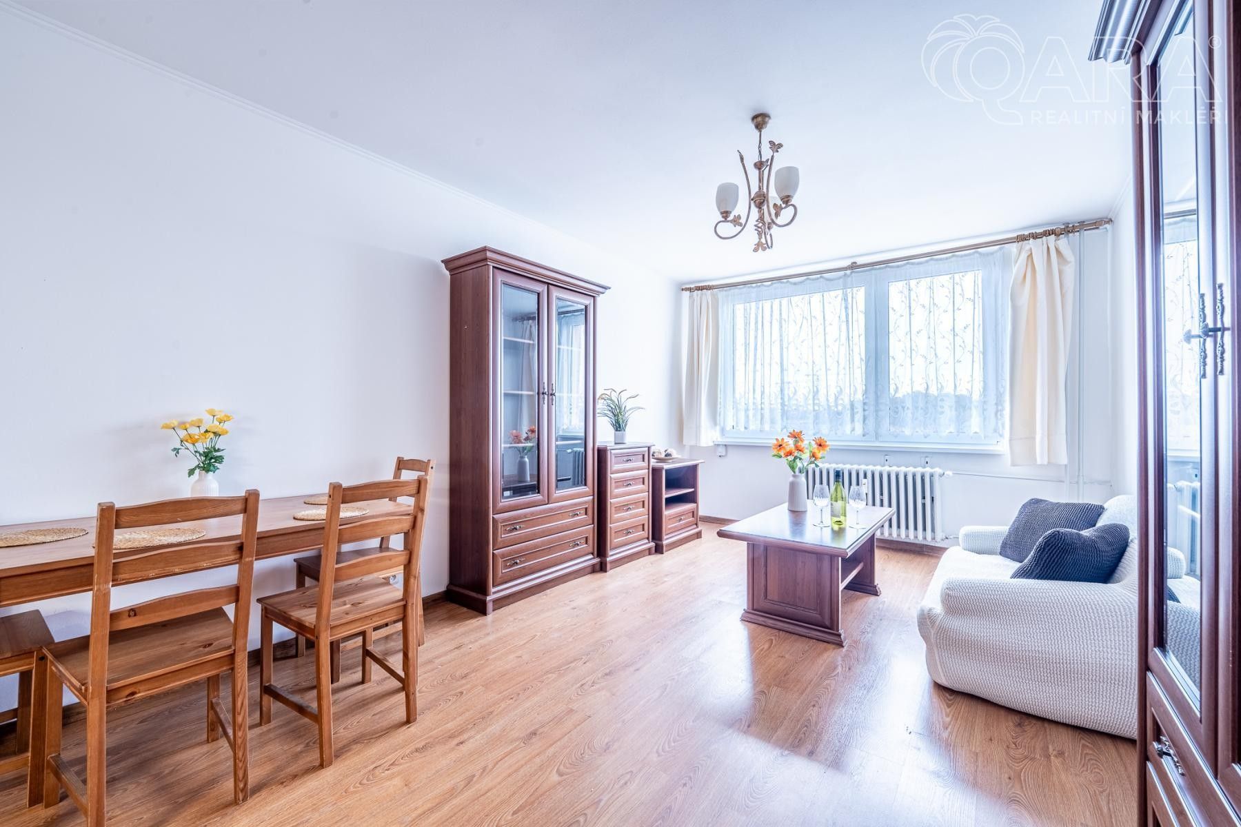 3+kk, Kocianova, Praha, 64 m²