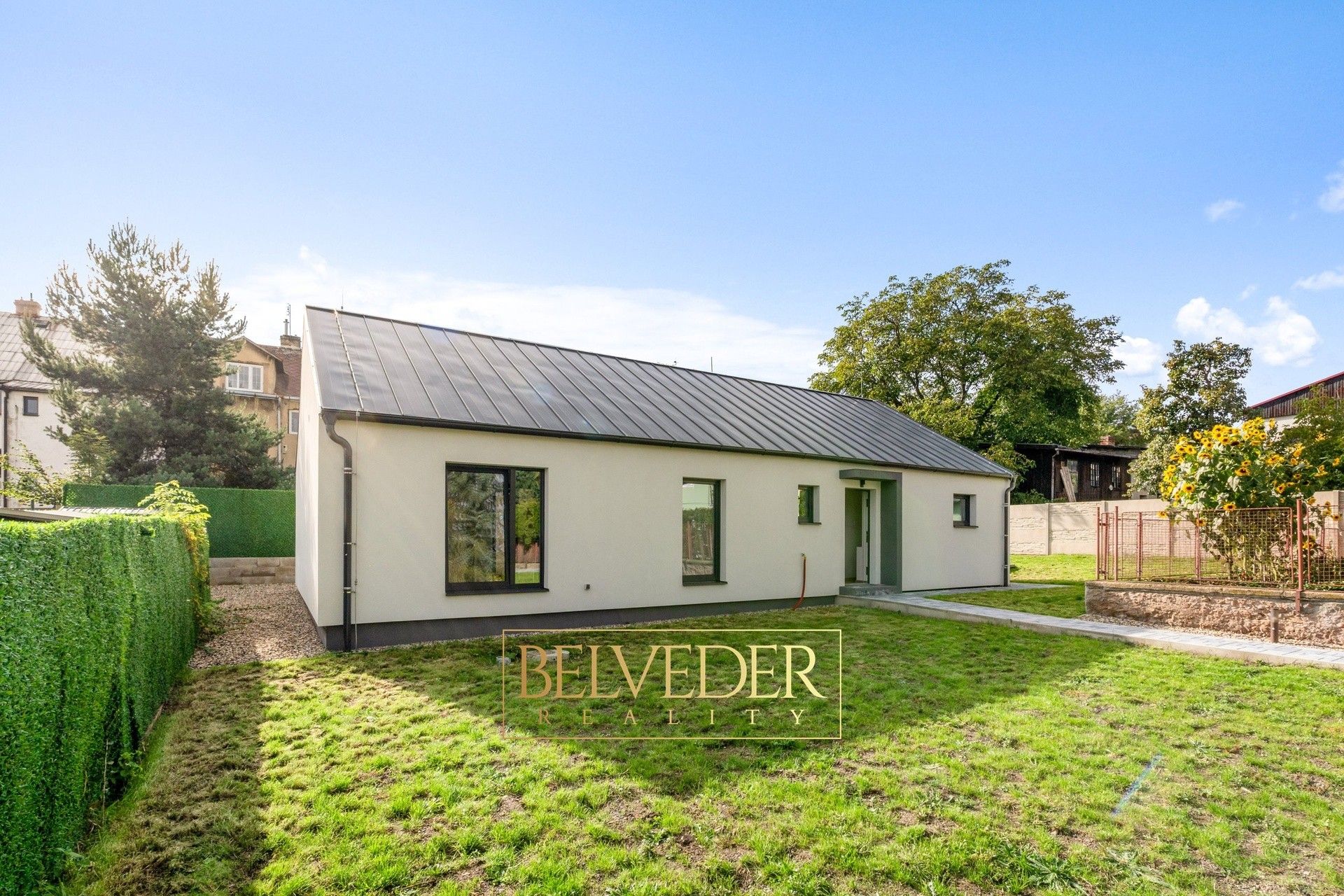 Rodinné domy, Lidická, Dubí, 107 m²