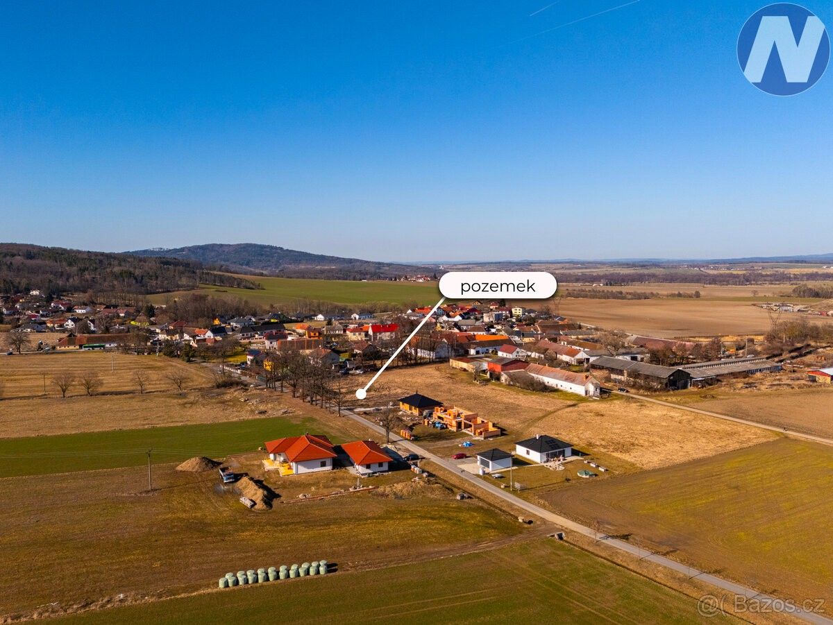 Pozemky pro bydlení, Vodňany, 389 01