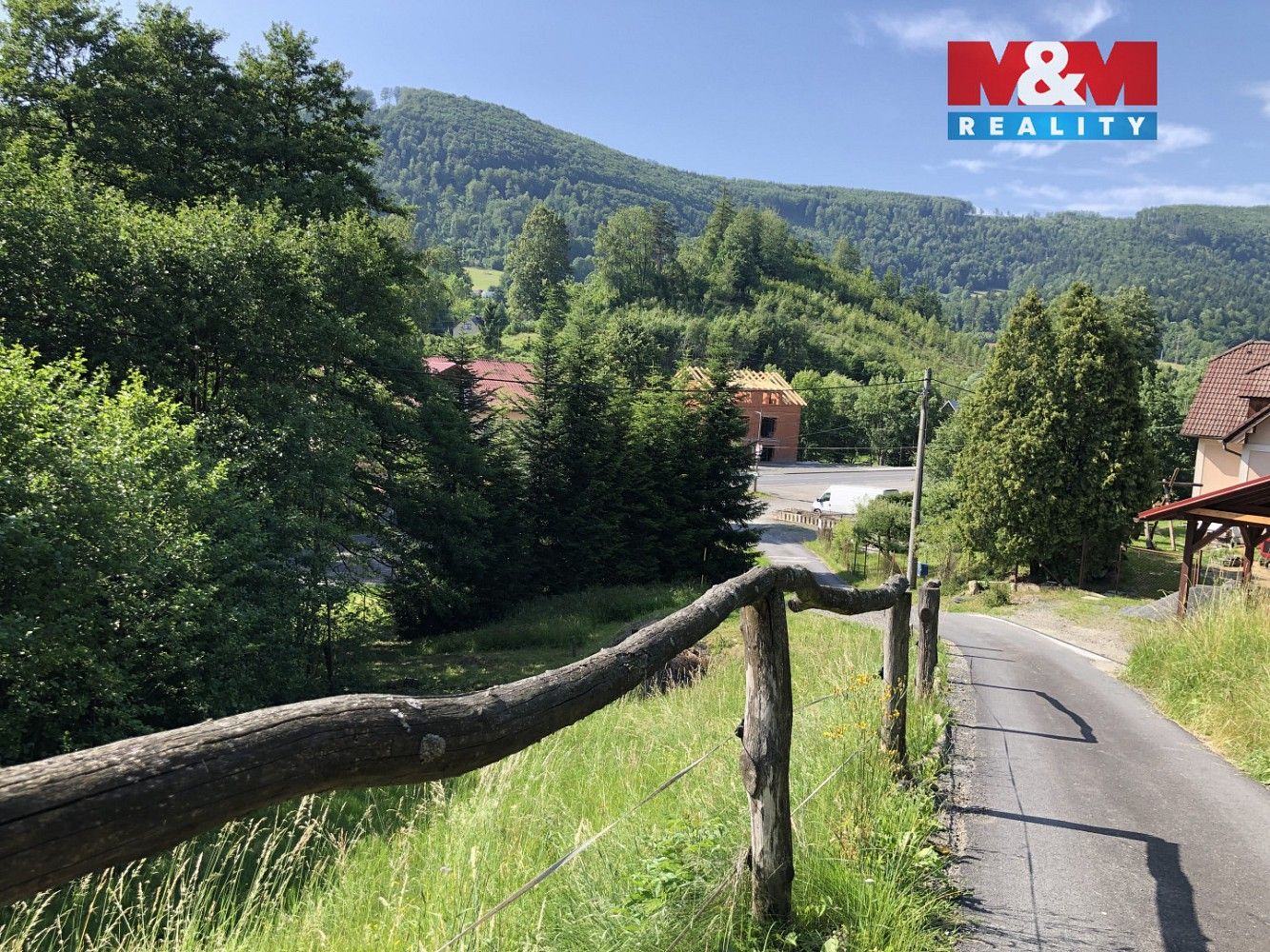 Prodej zahrada - Rožnov pod Radhoštěm, okres Vsetín, Zlínský kraj - 5