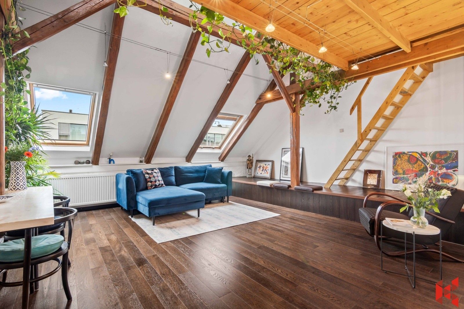 4+kk, Svornosti 574, Praha, 120 m²