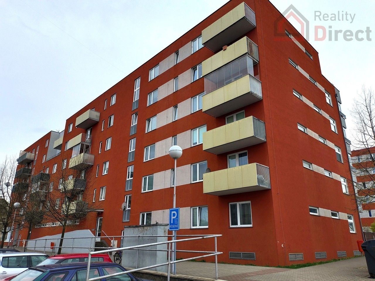 Pronájem byt 2+kk - U Kasáren, Mladá Boleslav, 46 m²