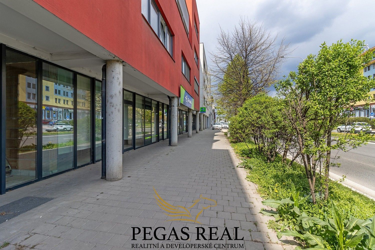 Kanceláře, Brno - Židenice, okres Brno-město, Jihomoravský kraj, 79 m² - 2