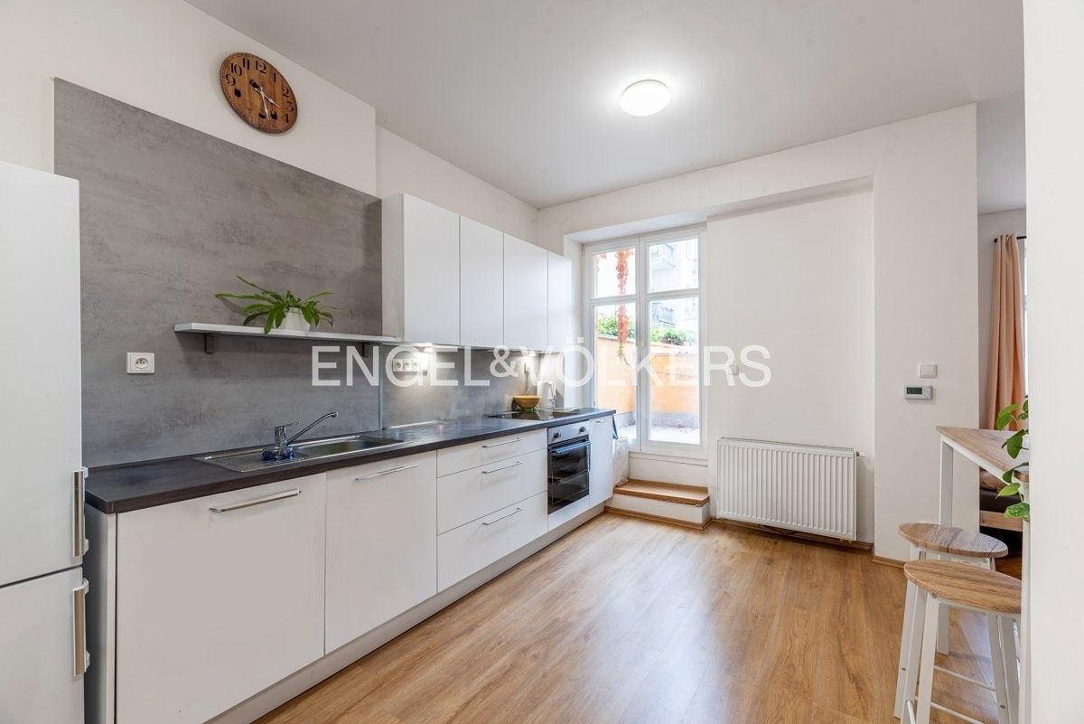 1+kk, Sládkova, Praha, 42 m²