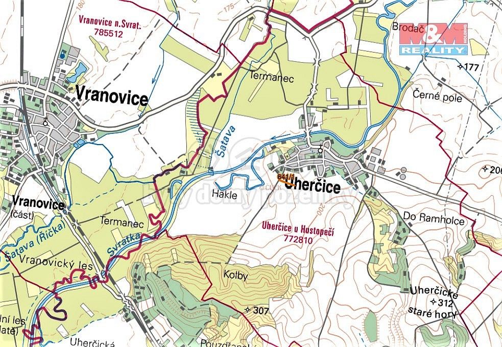 Prodej zemědělský pozemek - Uherčice, okres Břeclav, Jihomoravský kraj - 5