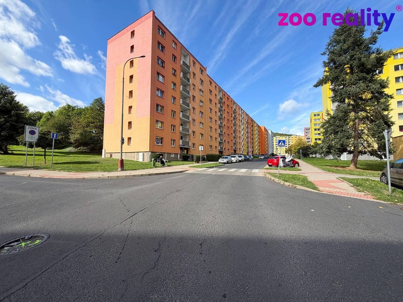 3+1, Okružní 557, Klášterec nad Ohří, 77 m² - 1