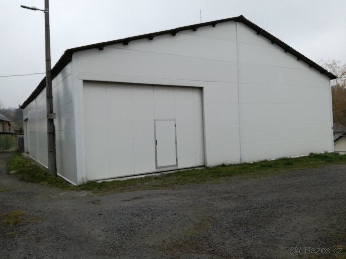 Prodej sklad - Budišov nad Budišovkou, 747 87