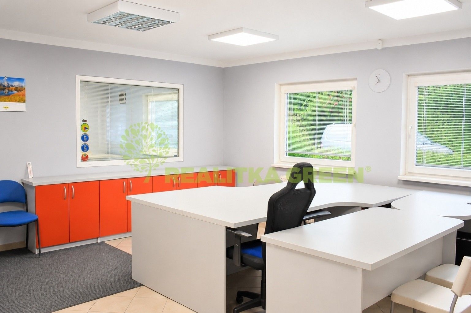 Pronájem kancelář - Juřinka, Valašské Meziříčí, 25 m² - 5
