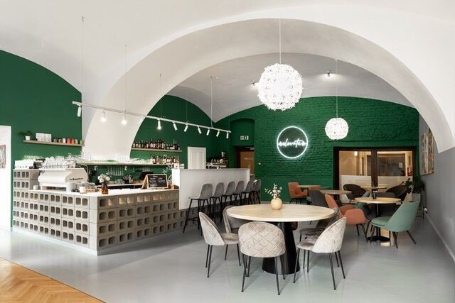 Obchodní prostory, Pražská tř., České Budějovice, 352 m²