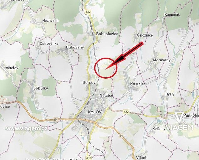 Prodej zahrada - Kyjov, okres Hodonín - 5