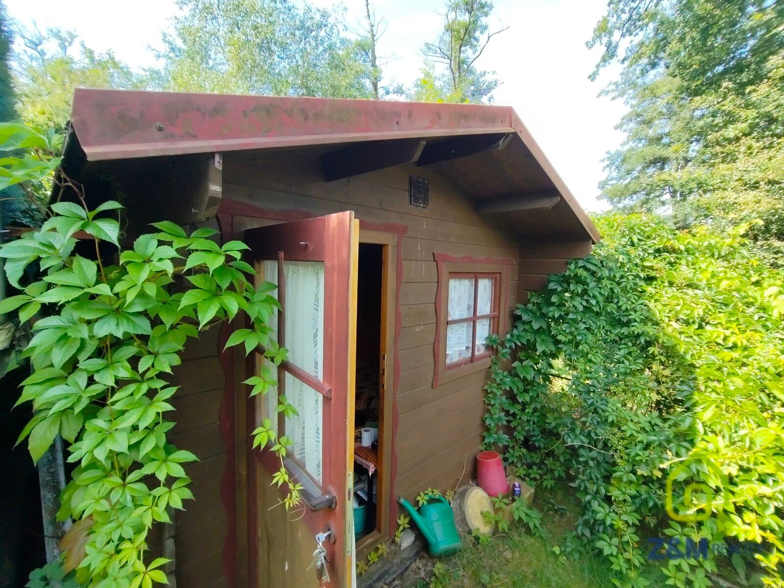 Prodej zahrada - Těšovice, 779 m² - 5