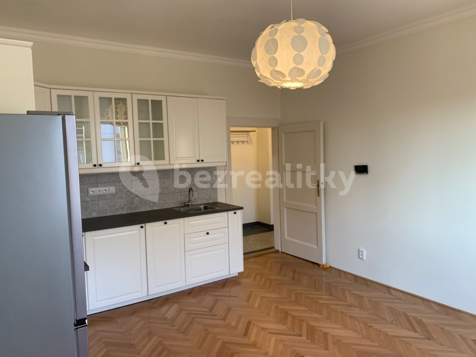 2+kk, Drahobejlova, Praha - Libeň, 44 m² - 2
