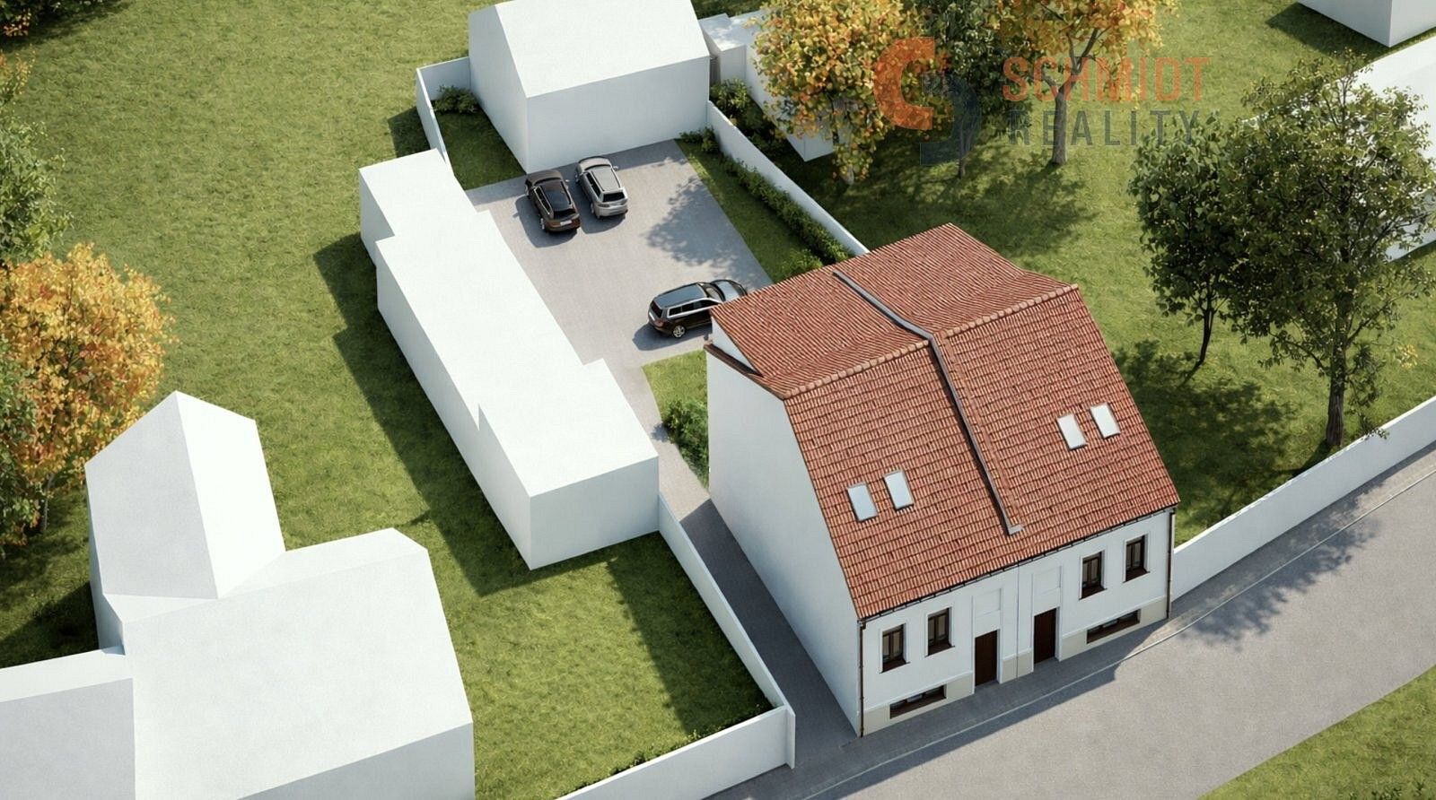 Prodej pozemek pro bydlení - Valtice - Úvaly, okres Břeclav, Jihomoravský kraj - 5