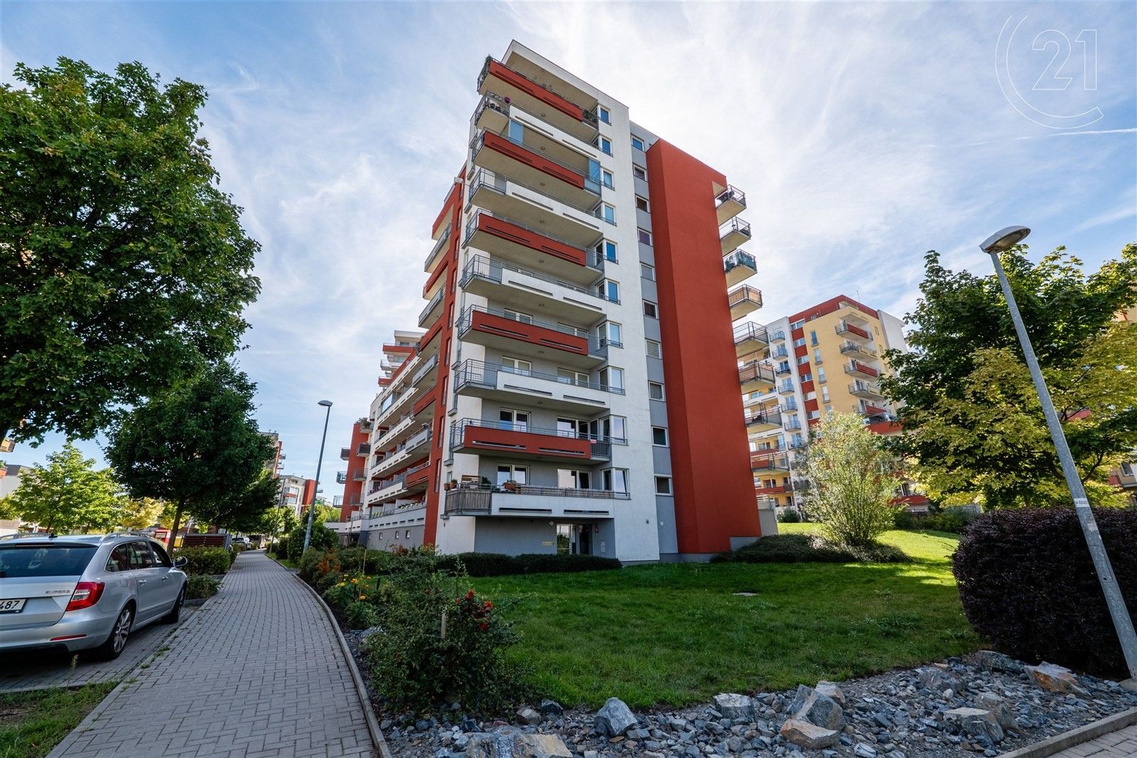 2+kk, Miroslava Hajna, Praha, 62 m²