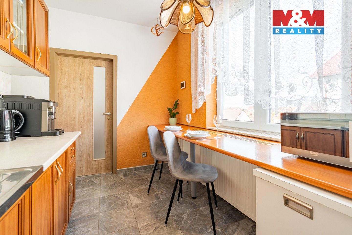 Prodej byt 4+1 - Mladošovice, 109 m²