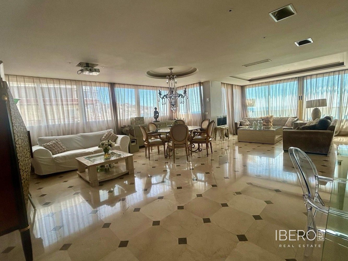 4+kk, Benidorm, Španělsko, 141 m² - 1