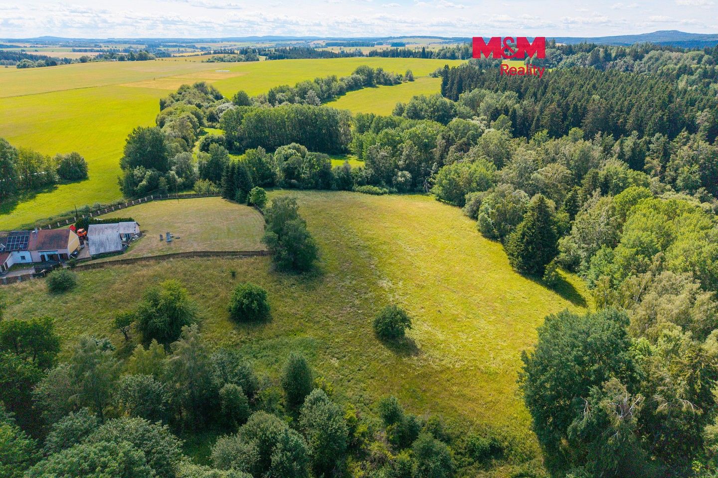 Pozemky pro bydlení, Toužim - Kojšovice, okres Karlovy Vary, Karlovarský kraj - 1