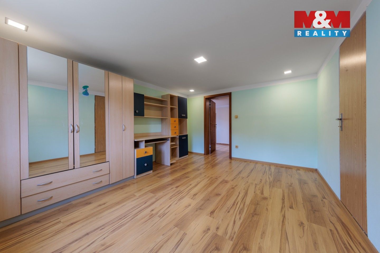 Prodej rodinný dům - Kraslická, Lomnice, 166 m² - 5