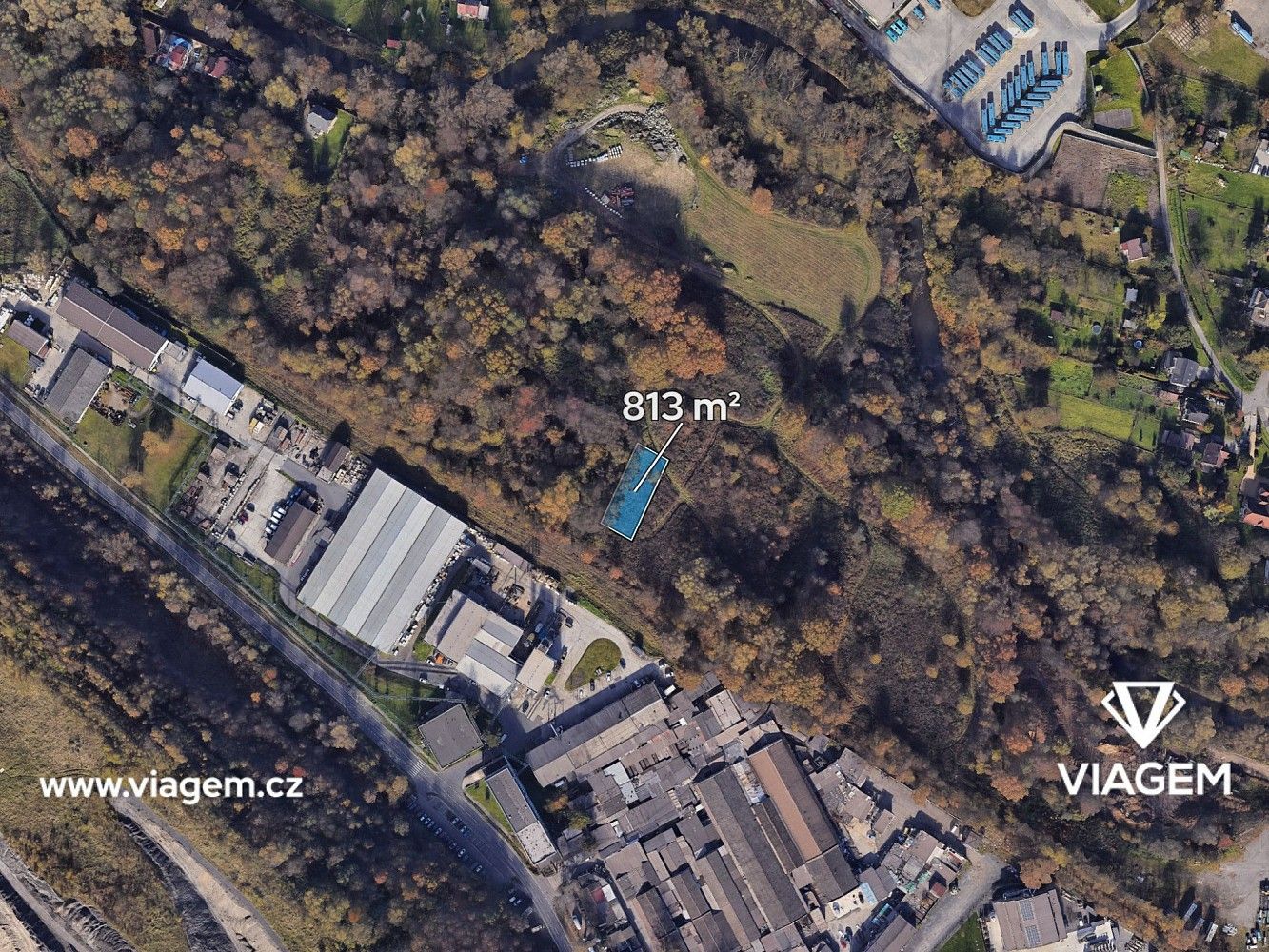 Zemědělské pozemky, Ostrava, okres Ostrava-město, Moravskoslezský kraj - 2