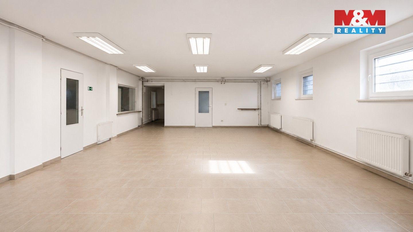 Pronájem obchodní prostory - Říční, Louny, 126 m² - 5
