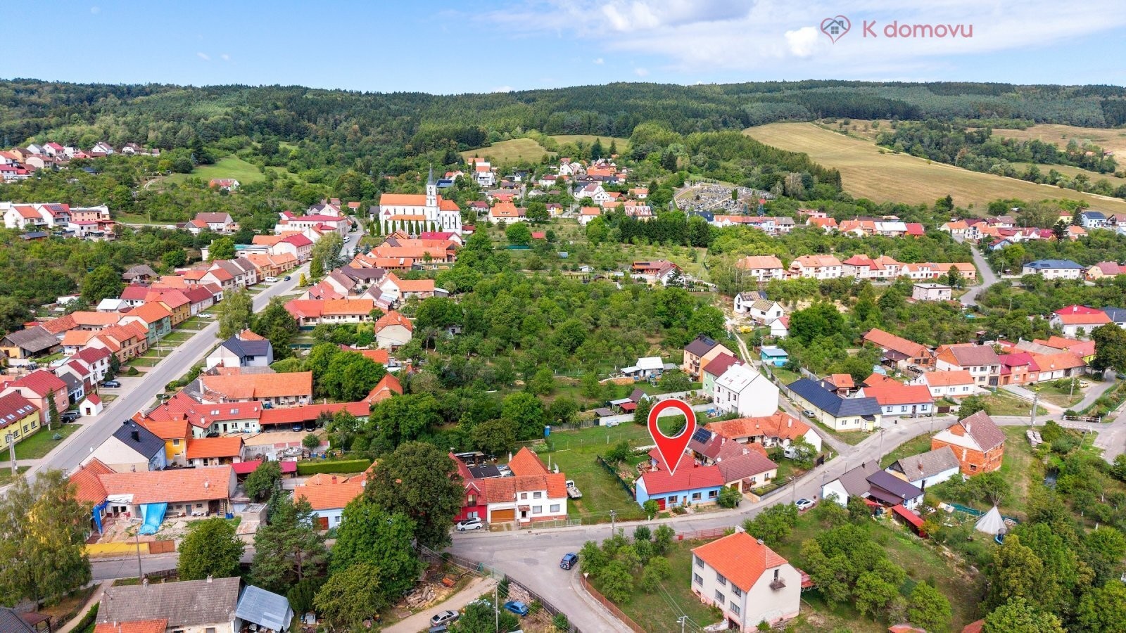 Rodinné domy, Březová, 78 m² - 2