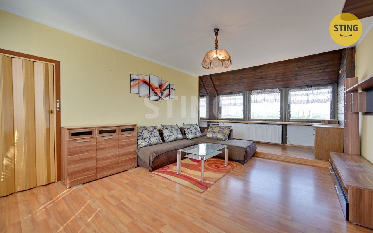 Byt 1+kk · 52 m² · Zelená, Ostrava - 4