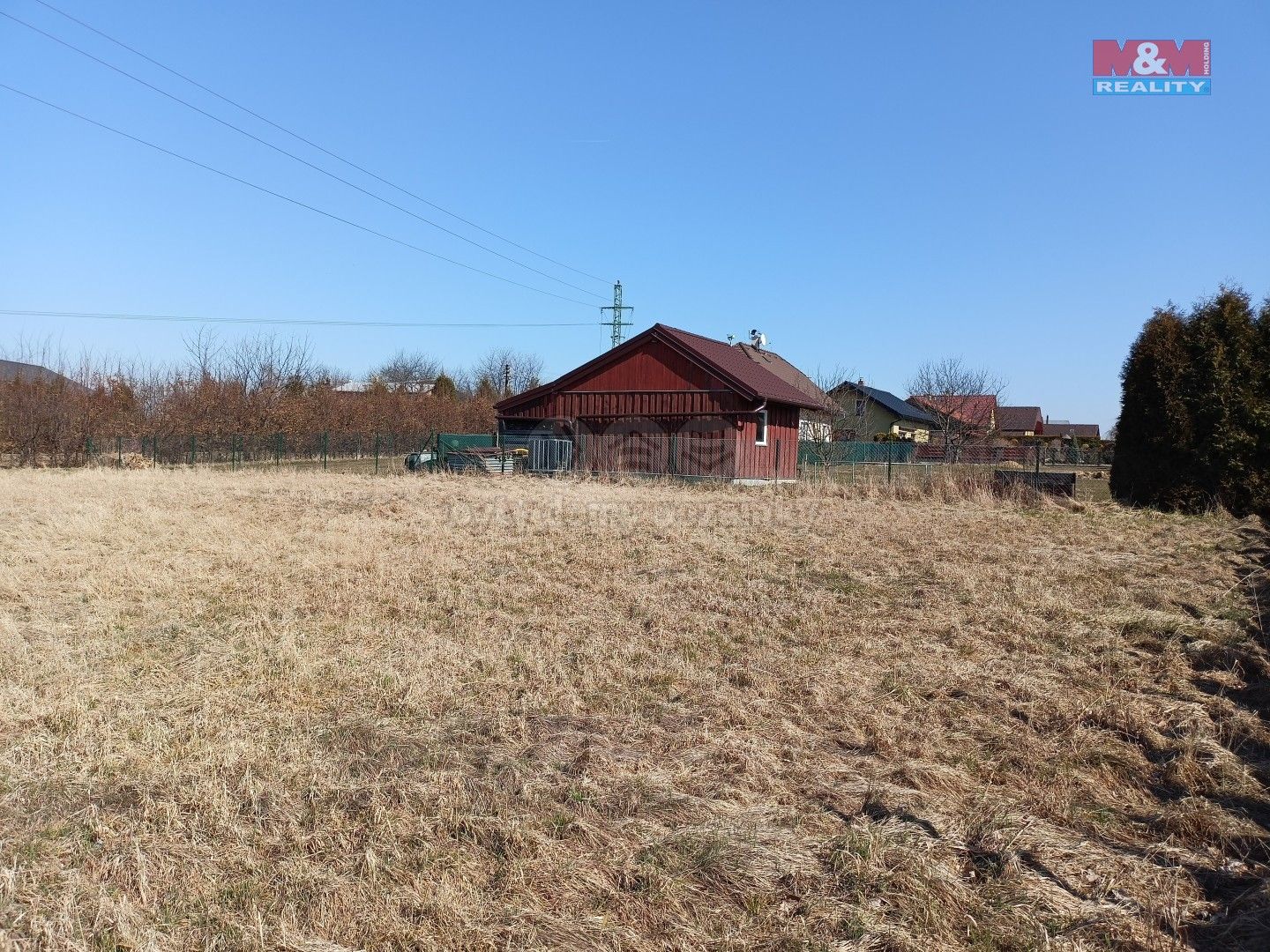 Prodej pozemek pro bydlení - Dolní Tošanovice