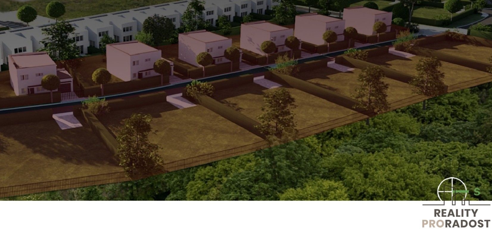 Pozemky pro bydlení, Uničov, 616 m²